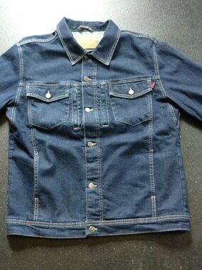 Varusteleka Tactical Denim Jacket